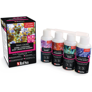 Trace-Colors A/B/C/D